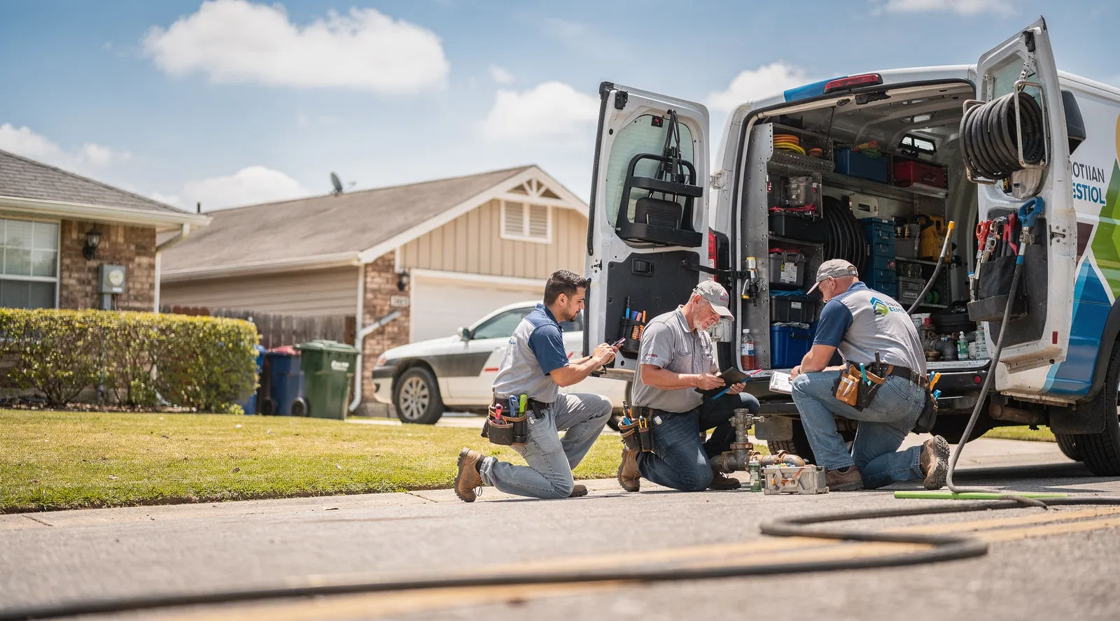 Emergency Plumber in Collinsville, VA near me